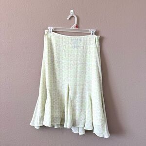 Jones Wear 90s Y2K Flowy A Line Skirt